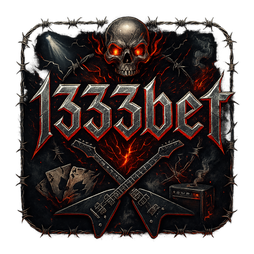 1333bet ব্র্যান্ড লোগো